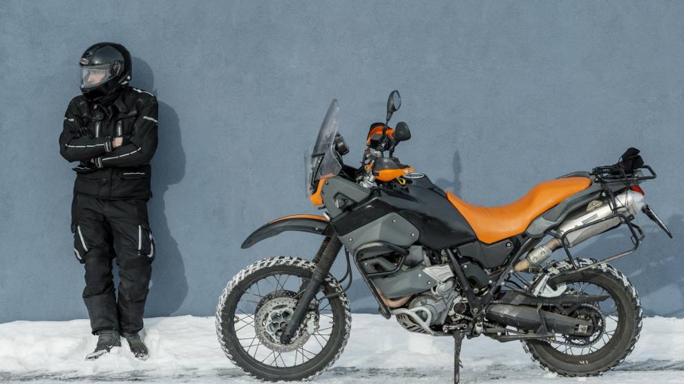 El invierno se acerca y deberás preparar la moto para esta época del año