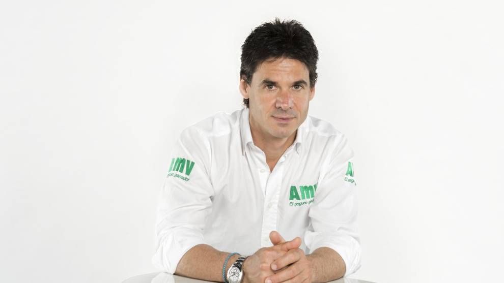 Crivillé y el documental de Agostini
