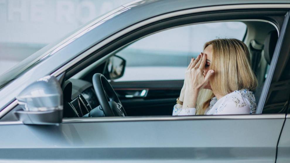 Alergia y conducción: cómo reducir los síntomas al volante