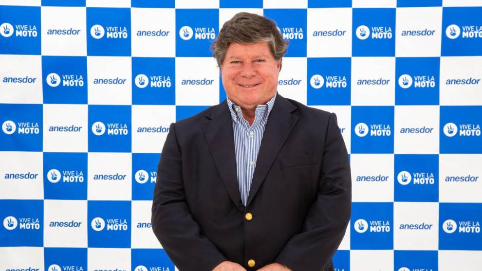 José Correia (Anesdor): “Mi principal objetivo es continuar impulsando la moto y el vehículo ligero como transporte ideal en la movilidad”