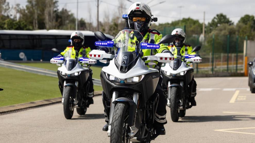 Mossos d’Esquadra refuerza su apuesta por la movilidad eléctrica