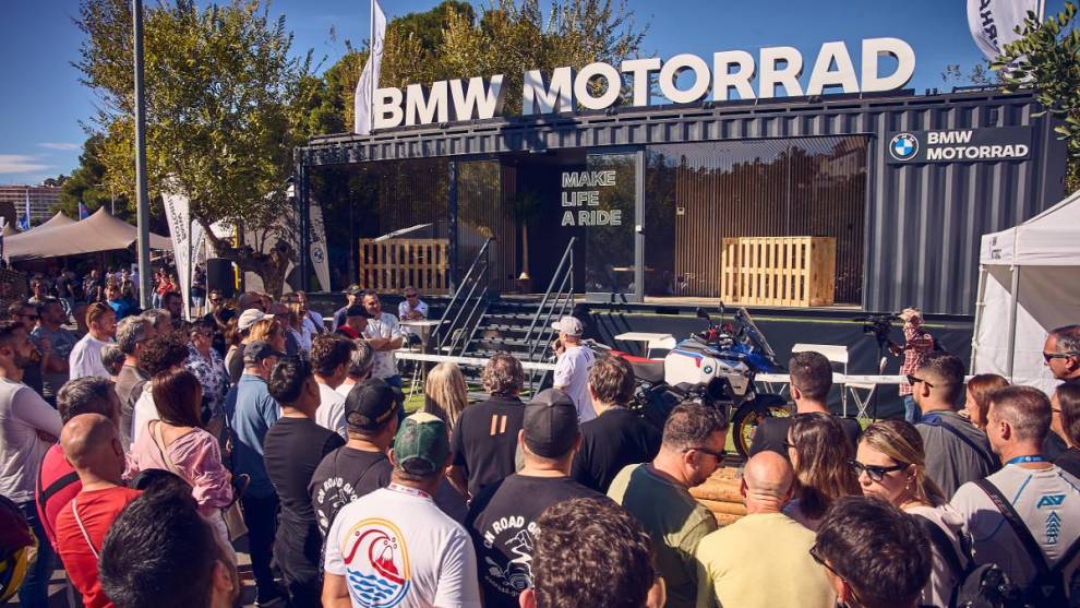 BMW Motorrad Days, mejor imposible