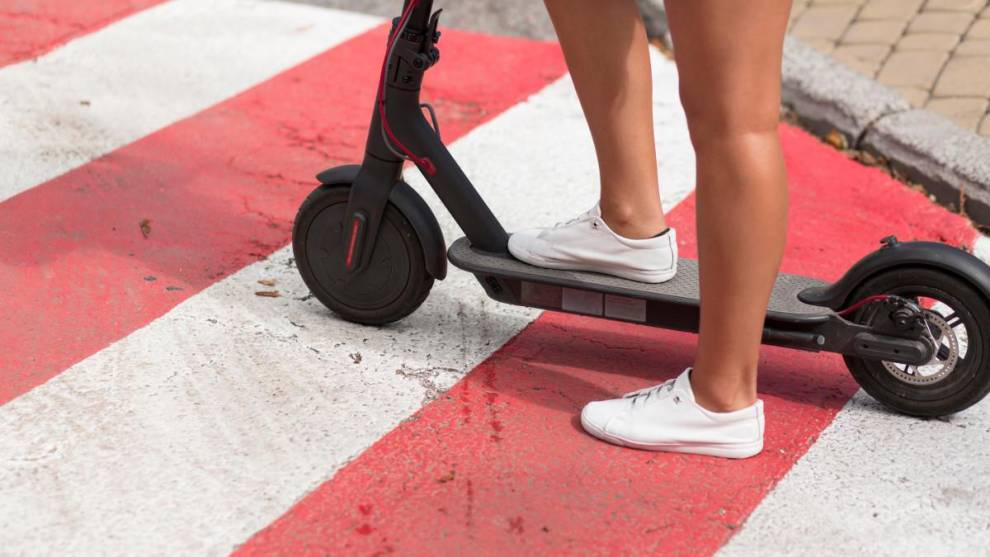 Los patinetes eléctricos y la maquinaria agrícola estarán obligados a tener un seguro de accidentes