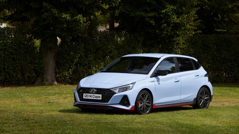 El Hyundai i20 N se despide a lo grande con la versión especial Copa