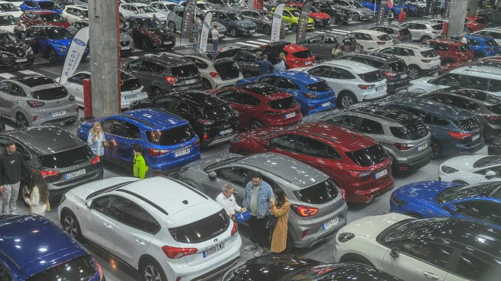 Feria del Automóvil de Valencia: más solidaria que nunca con ofertas especiales para los afectados por la DANA