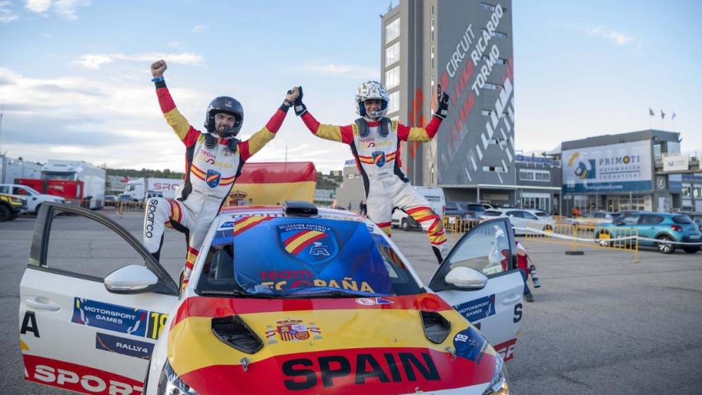 FIA Motorsport Games: España domina en casa