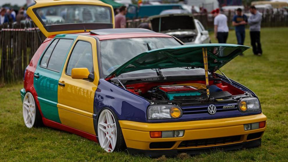 Volkswagen Golf: Las 20 versiones más memorables de un clásico atemporal