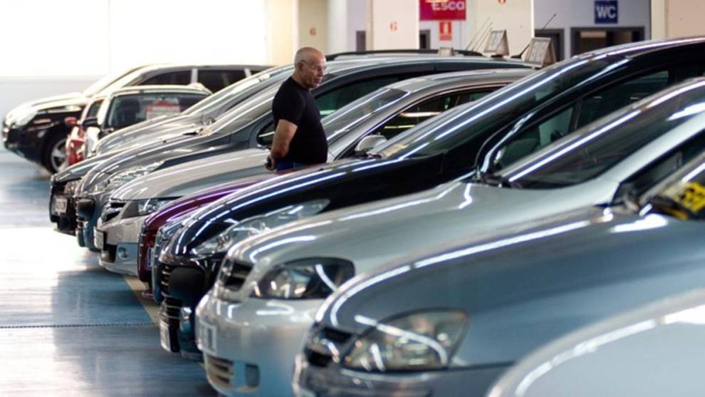 Las ventas de vehículos aumentaron el 11,7% en octubre