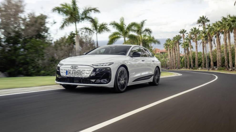 Con esta versión, el emblemático Audi A6 se despide de la gasolina