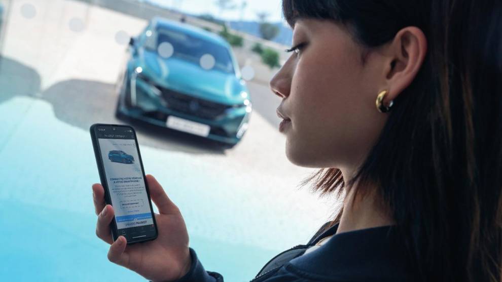 Peugeot centraliza todas sus apps y funcionalidades en la plataforma Peugeot Services Store