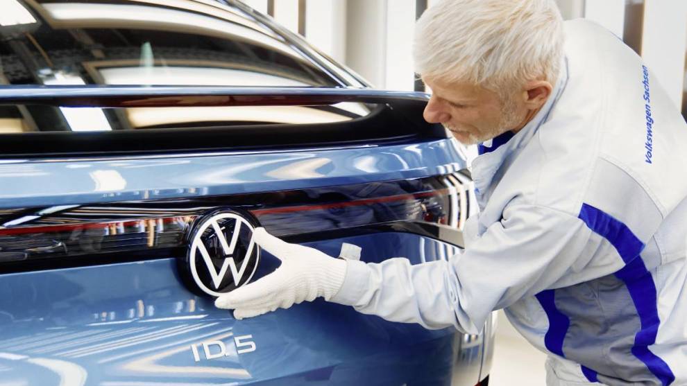 En el corazón de la electrificación de Volkswagen