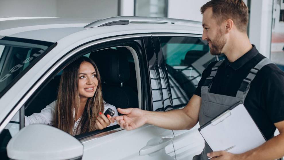 Las ventas de coches en España subieron un 5,3% en enero