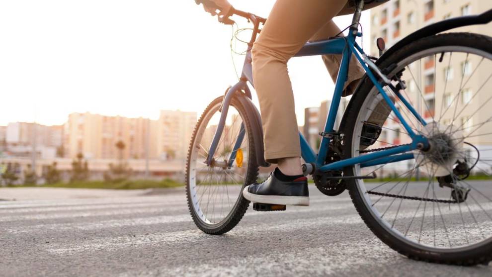 Cada vez más españoles utilizan la bicicleta como opción preferida para sus desplazamientos