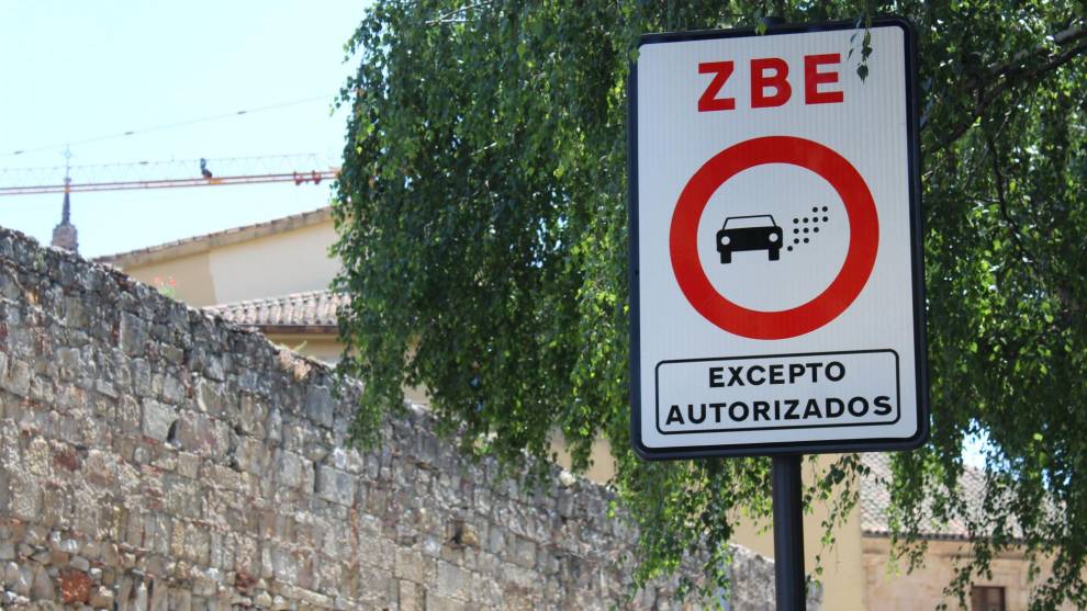 Un municipio se niega a instalar la ZBE