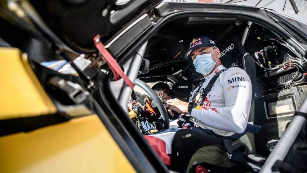 Carlos Sainz: Tengo la misma ilusión que un chaval de 18 años