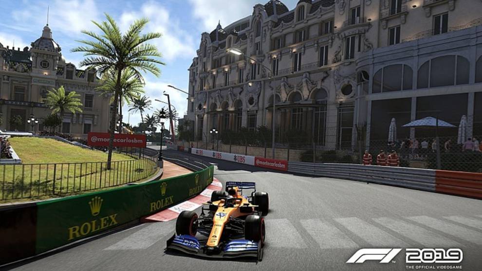 Récord de estrellas en el GP de Mónaco virtual