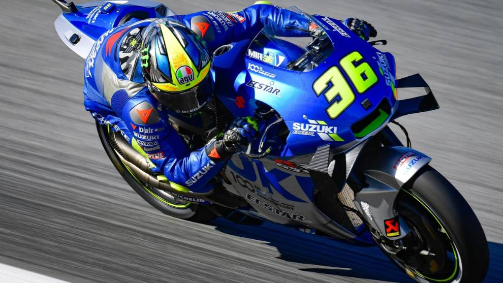 Gran Premio de Portugal de MotoGP 2020: horario y dónde ver en TV