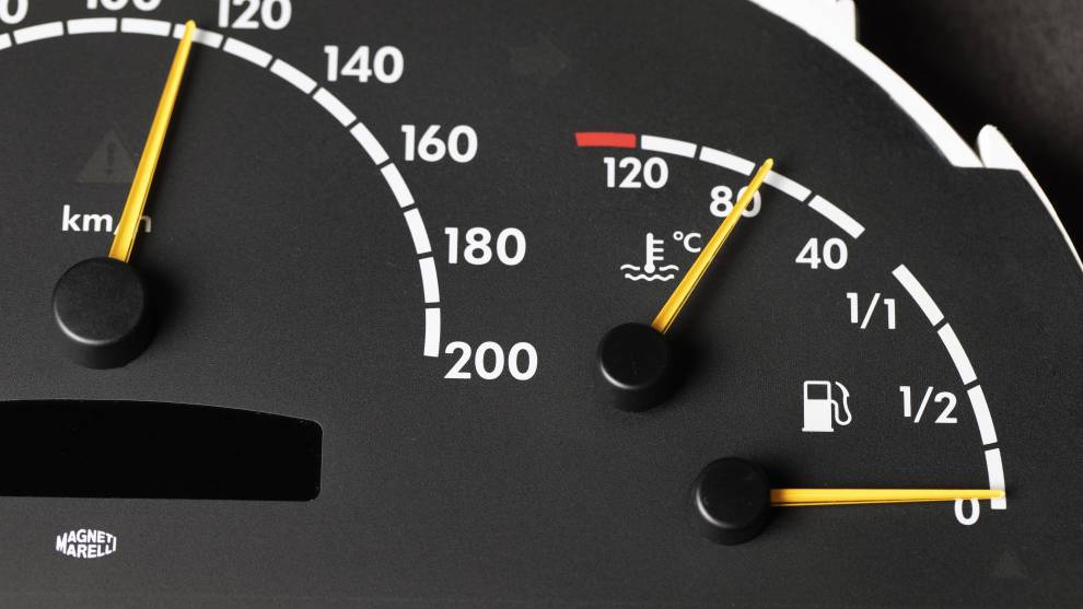 ¿Cuál es la mejor velocidad para consumir menos gasolina? La DGT da una respuesta definitiva