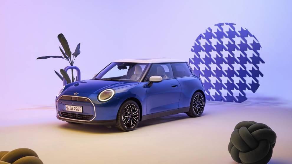 BMW seguirá fabricando sus Mini, eléctricos, en Reino Unido