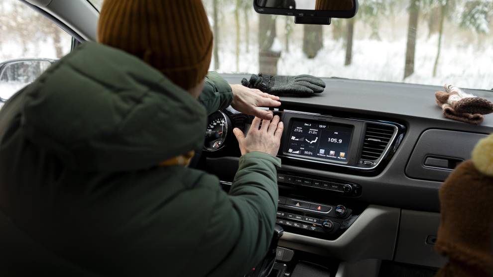 La calefacción del coche puede estar averiada por una serie de motivos