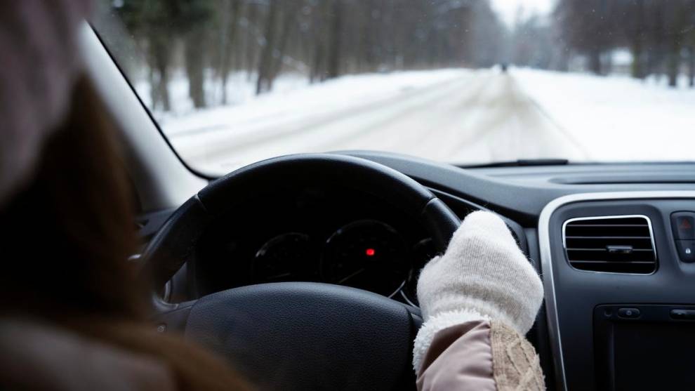 Conducción invernal: trucos y consejos para conducir con seguridad este invierno