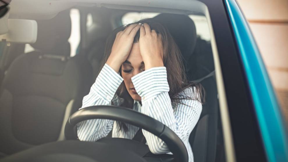 Cómo combatir la amaxofobia para superar el miedo a conducir