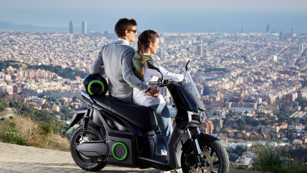 Las motos eléctricas crecen en España y ya suman casi 75.000 unidades