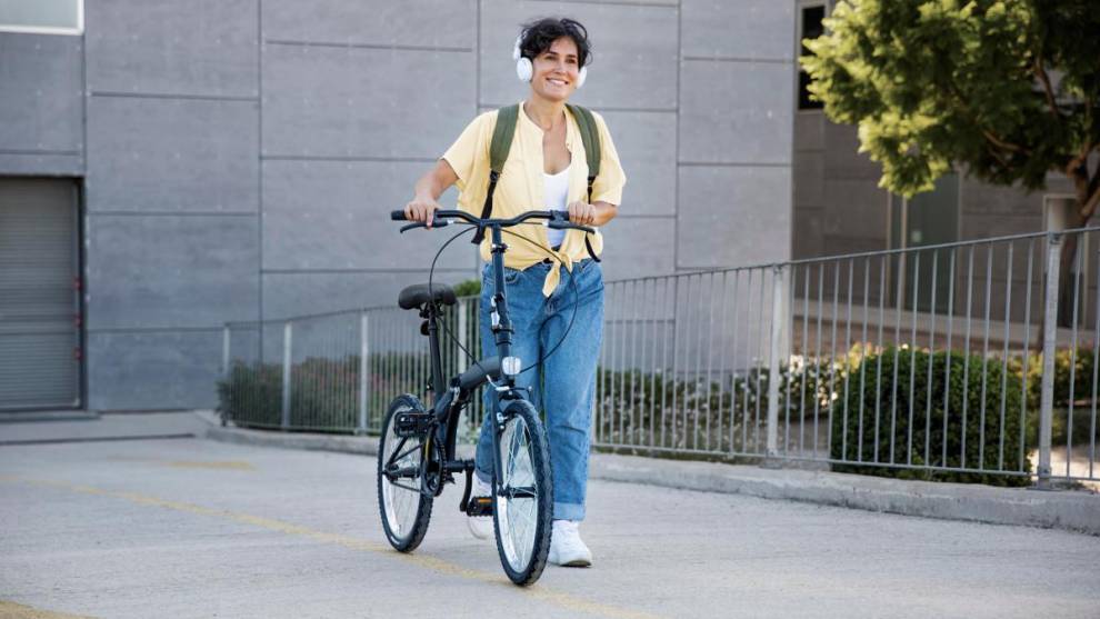 Los viajes en bicicleta eléctrica aumentan un 45% en España, según Freenow
