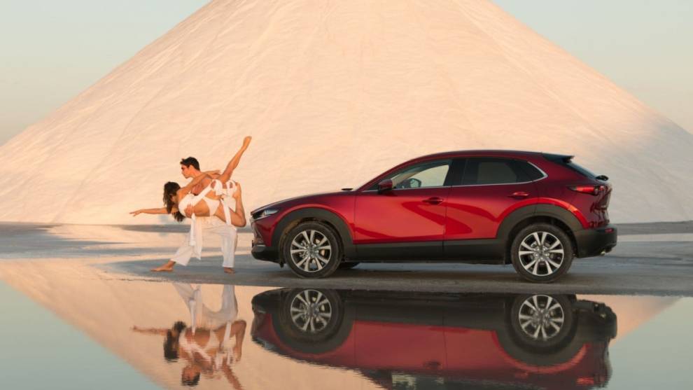 Gama CX de Mazda: diseño, artesanía y emoción en forma de SUV