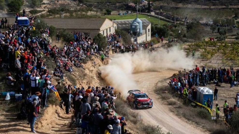 El Rally Catalunya volverá al Mundial en 2021