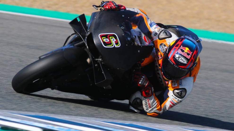 Bradl, Viñales y Zarco adelantan la 'vuelta al cole' en MotoGP