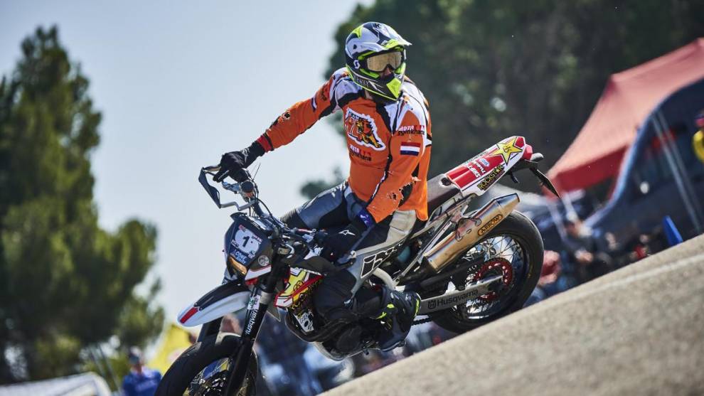 Madrid vibrará con la Motogymkhana