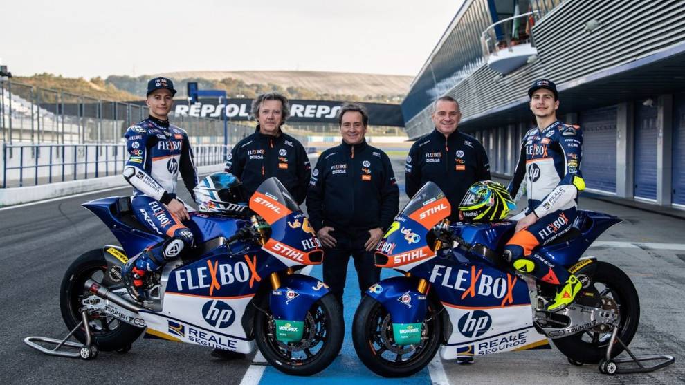 El equipo de Sito Pons, con ilusiones renovadas