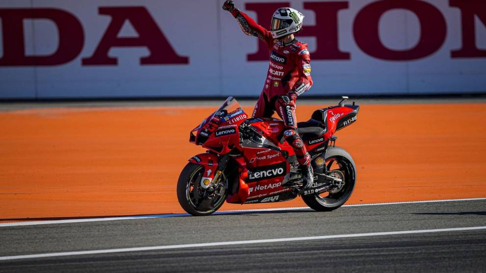 ¿Cuándo arranca la temporada de MotoGP 2022?