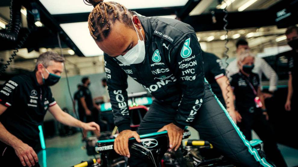Hamilton, el 'super espía' de la F1