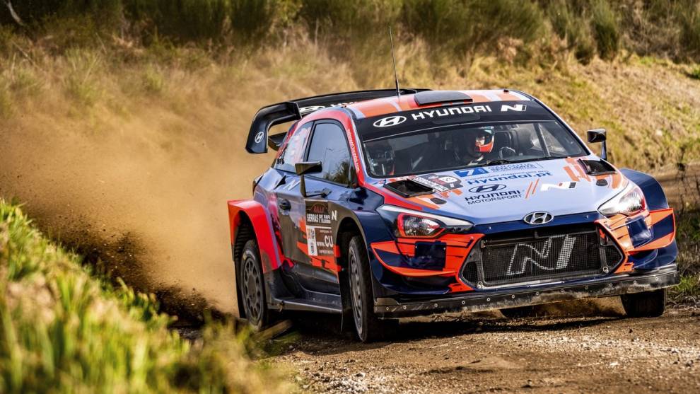Dani Sordo regresa al WRC en México