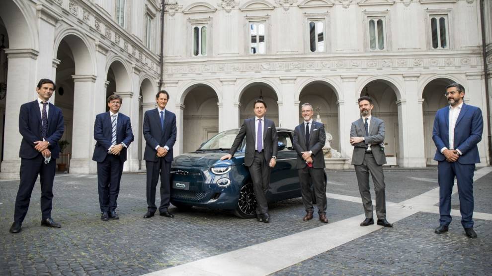 El Fiat 500 se presenta en sociedad y abre las puertas de su museo digital