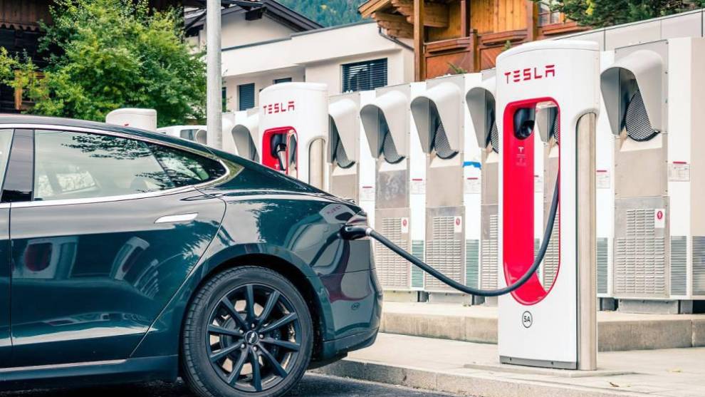 Las búsquedas de Tesla crecen un 119% en España