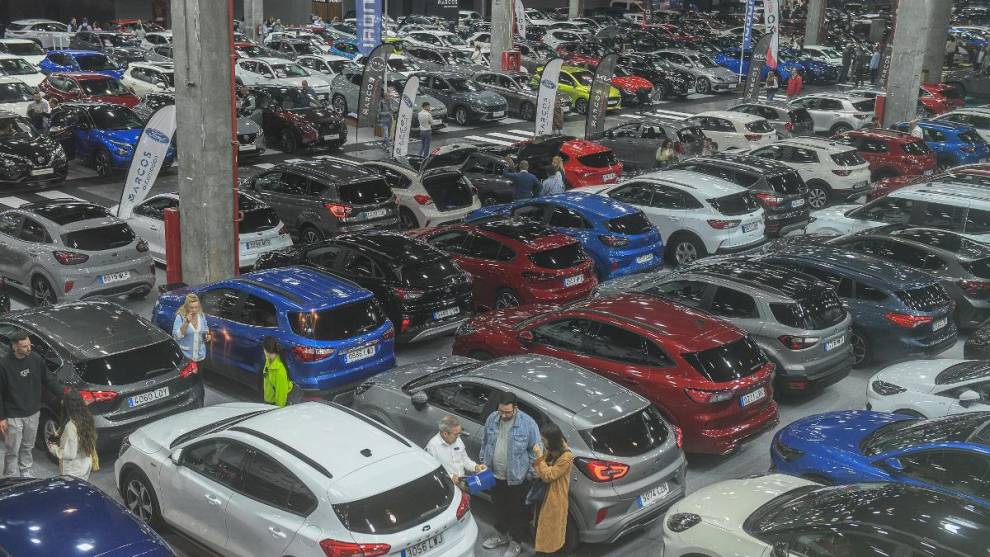 La Feria del Automóvil de Valencia celebrará del 5 al 8 de diciembre su edición más especial