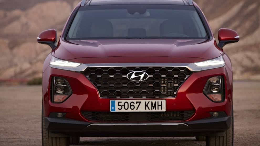 Hyundai presenta la cuarta generación del Santa Fe
