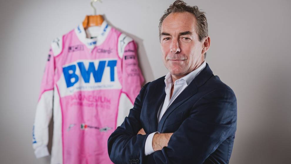 Racing Point ficha al ex jefe de marketing de Michael Jordan