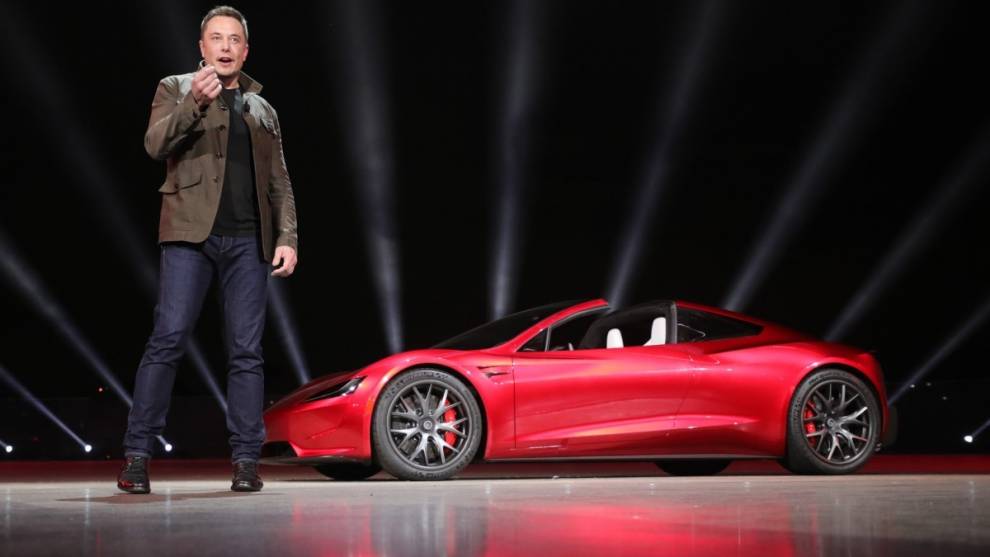 Tesla consigue sus primeros beneficios anuales