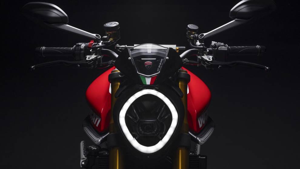 Ducati Monster 30 Anniversario; máxima exclusividad naked