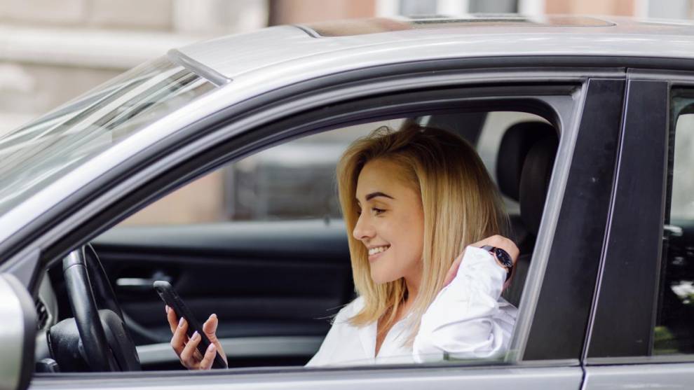 El uso del coche compartido se dispara un 22,4% en España desde la pandemia