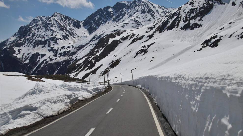 Simulacro invernal en Madrid: así pueden afectarte los cortes de la carretera