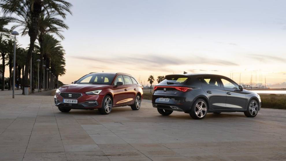 Probamos el nuevo Seat León e-Hybrid