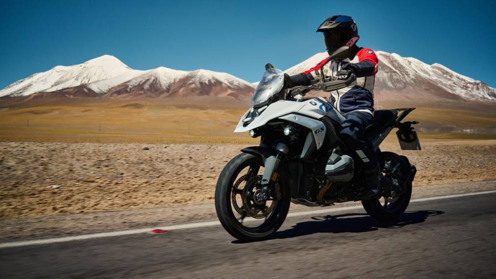 Las ventas de las motos siguen creciendo