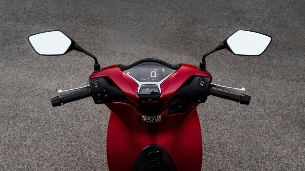 Las 10 motos más vendidas en noviembre de 2022 en España