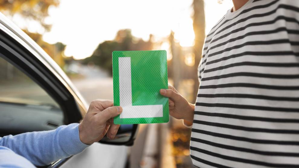 Sacarse el carnet en un pueblo pequeño puede ser toda una odisea