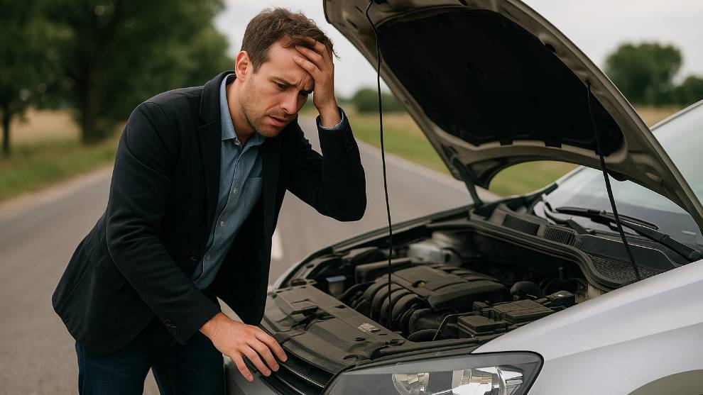 Las 6 cosas que casi todos hacemos en el coche y que podrían salirte muy caras